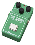 Ibanez TS-808  Tube Screamer Overdrive Pro Guitar Effects Pedal